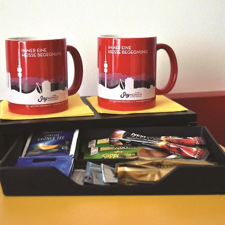 Stay2Munich Hotel & Serviced Apartments Brunnthal Extérieur photo
