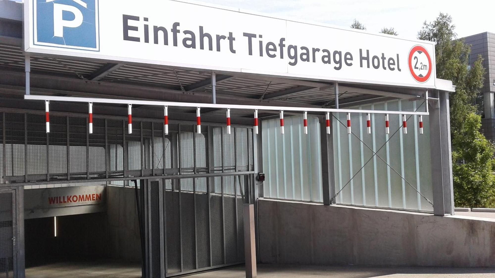 Stay2Munich Hotel & Serviced Apartments Brunnthal Extérieur photo