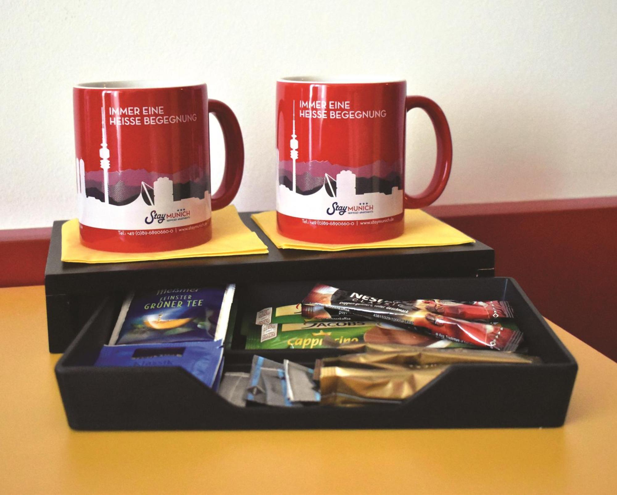 Stay2Munich Hotel & Serviced Apartments Brunnthal Extérieur photo