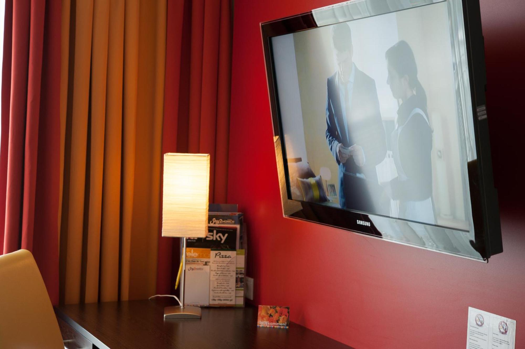 Stay2Munich Hotel & Serviced Apartments Brunnthal Extérieur photo