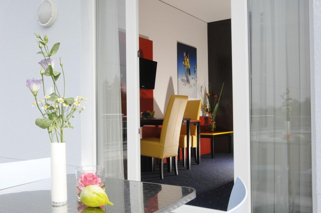Stay2Munich Hotel & Serviced Apartments Brunnthal Extérieur photo