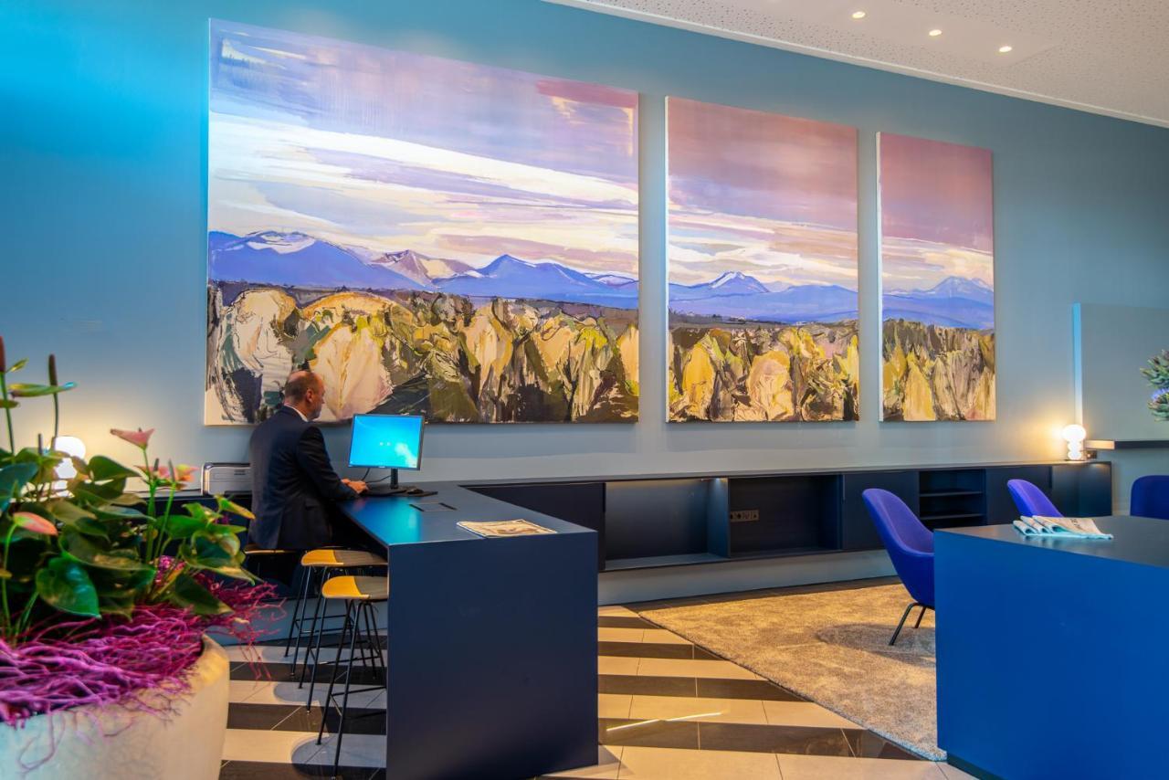 Stay2Munich Hotel & Serviced Apartments Brunnthal Extérieur photo